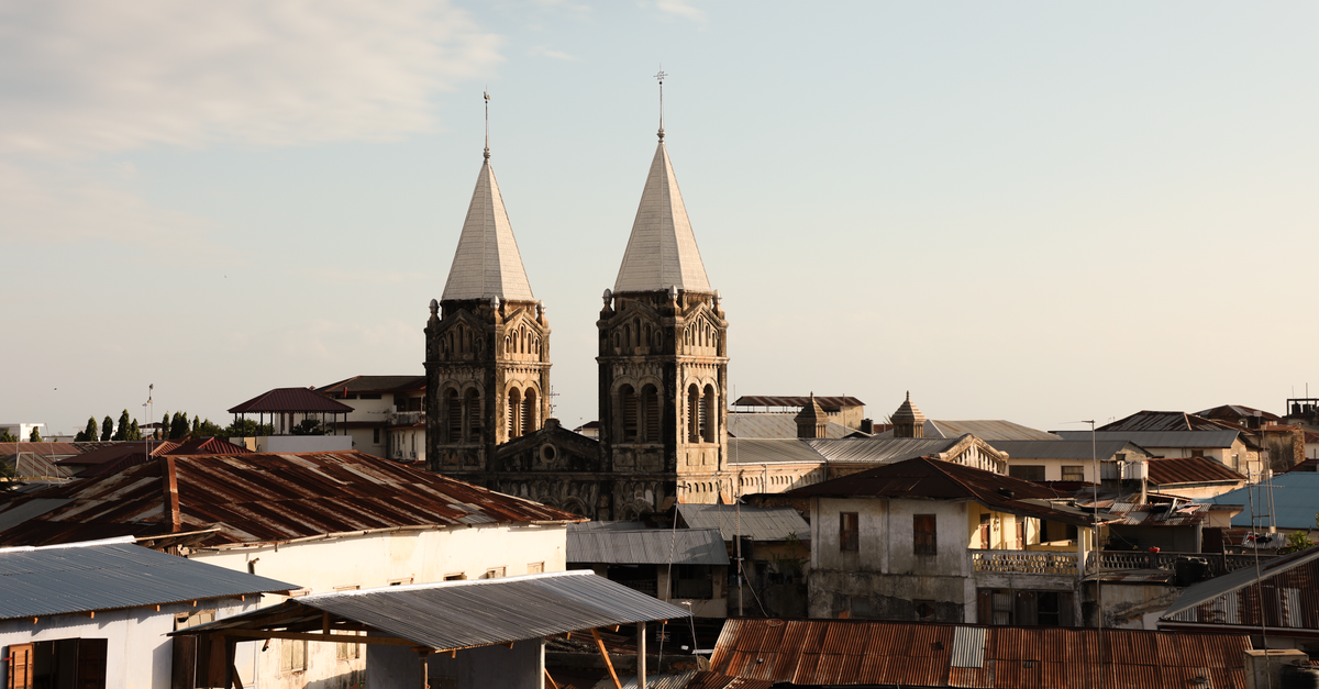 Stone Town UNESCO