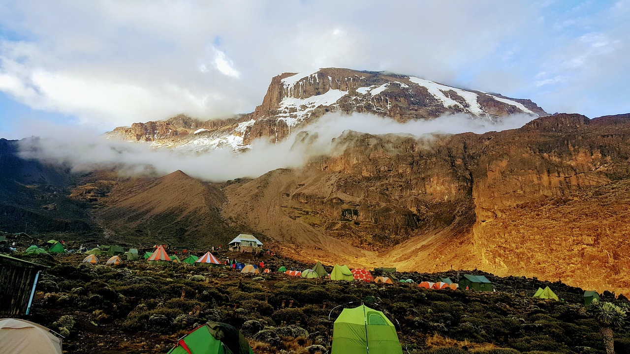 Trasa Machame