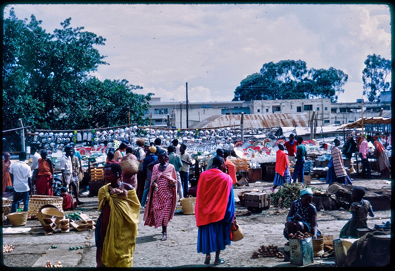 Bazar centralny