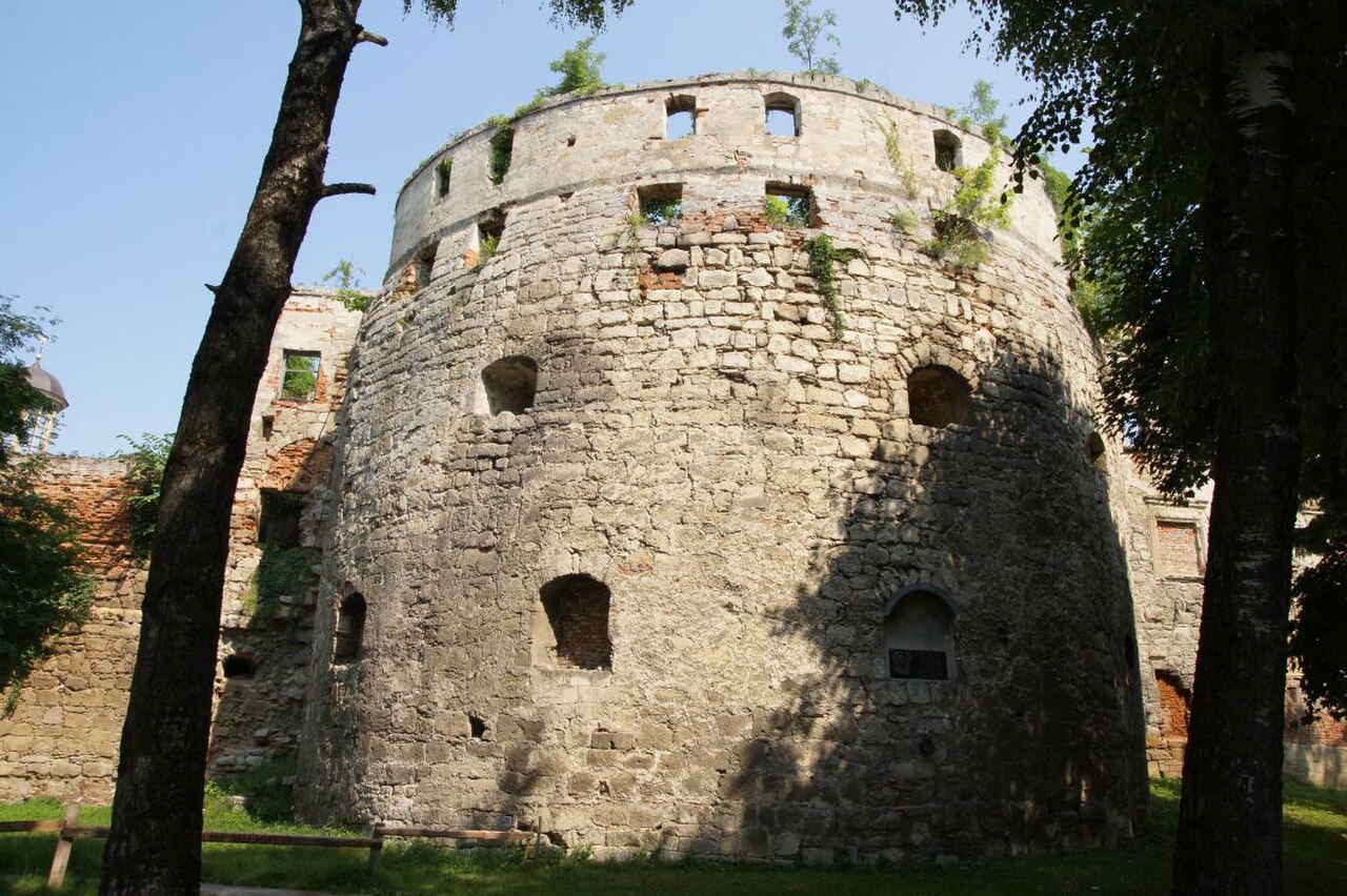 Zamek Sieniawskich