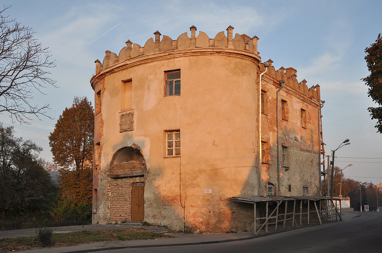 Brama Łucka