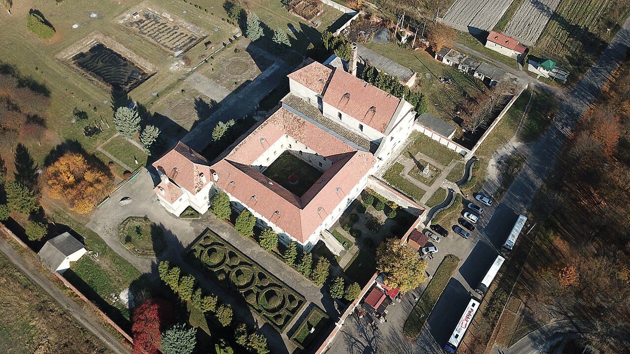 Klasztor Kapucynów
