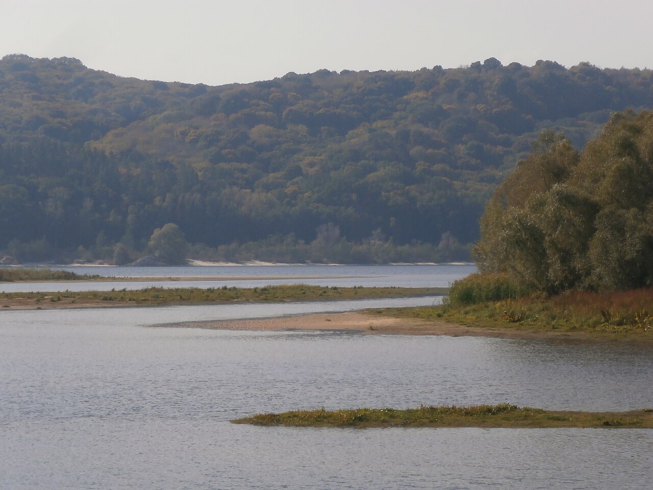 Góry Kaniowskie