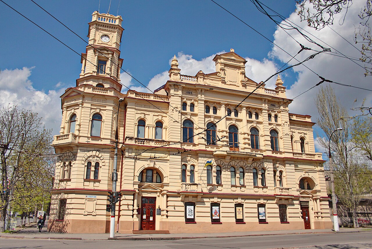 Chersońskie Muzeum Sztuki