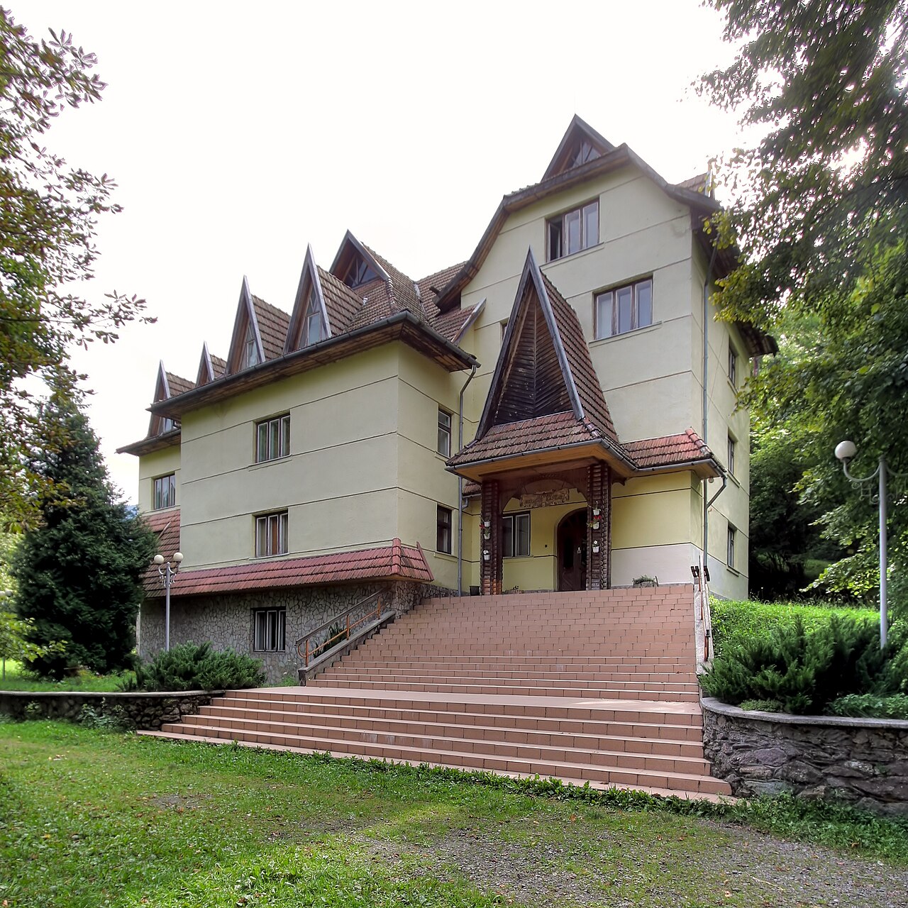 Muzeum Ekologii Gór
