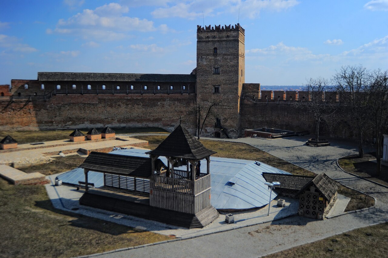 Zamek Lubarta