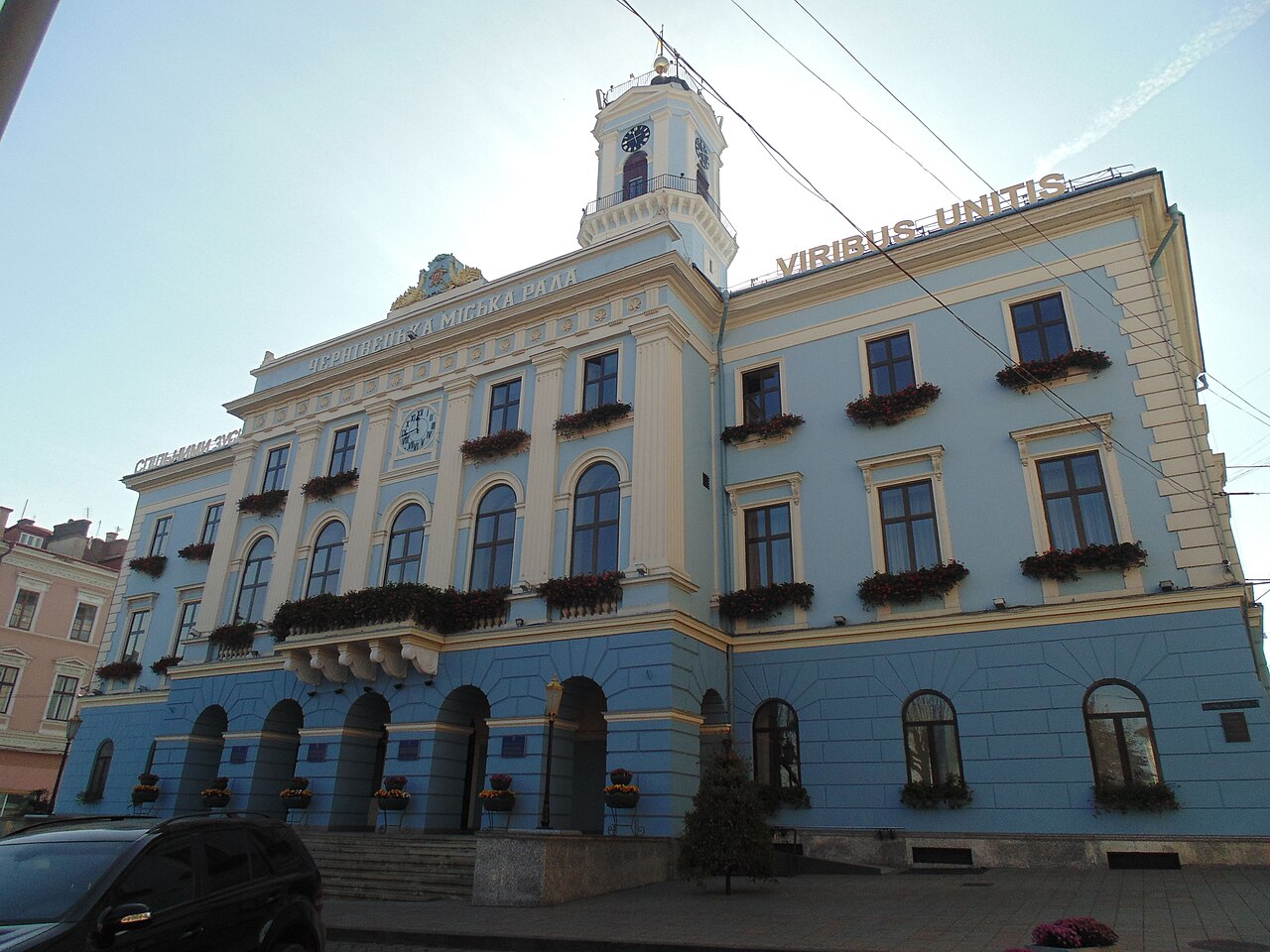 Stare Miasto i ratusz