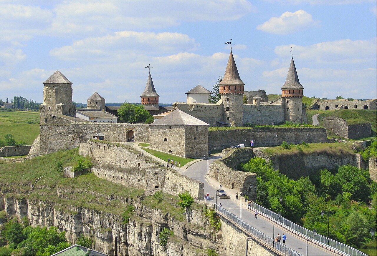 Twierdza Kamieniec