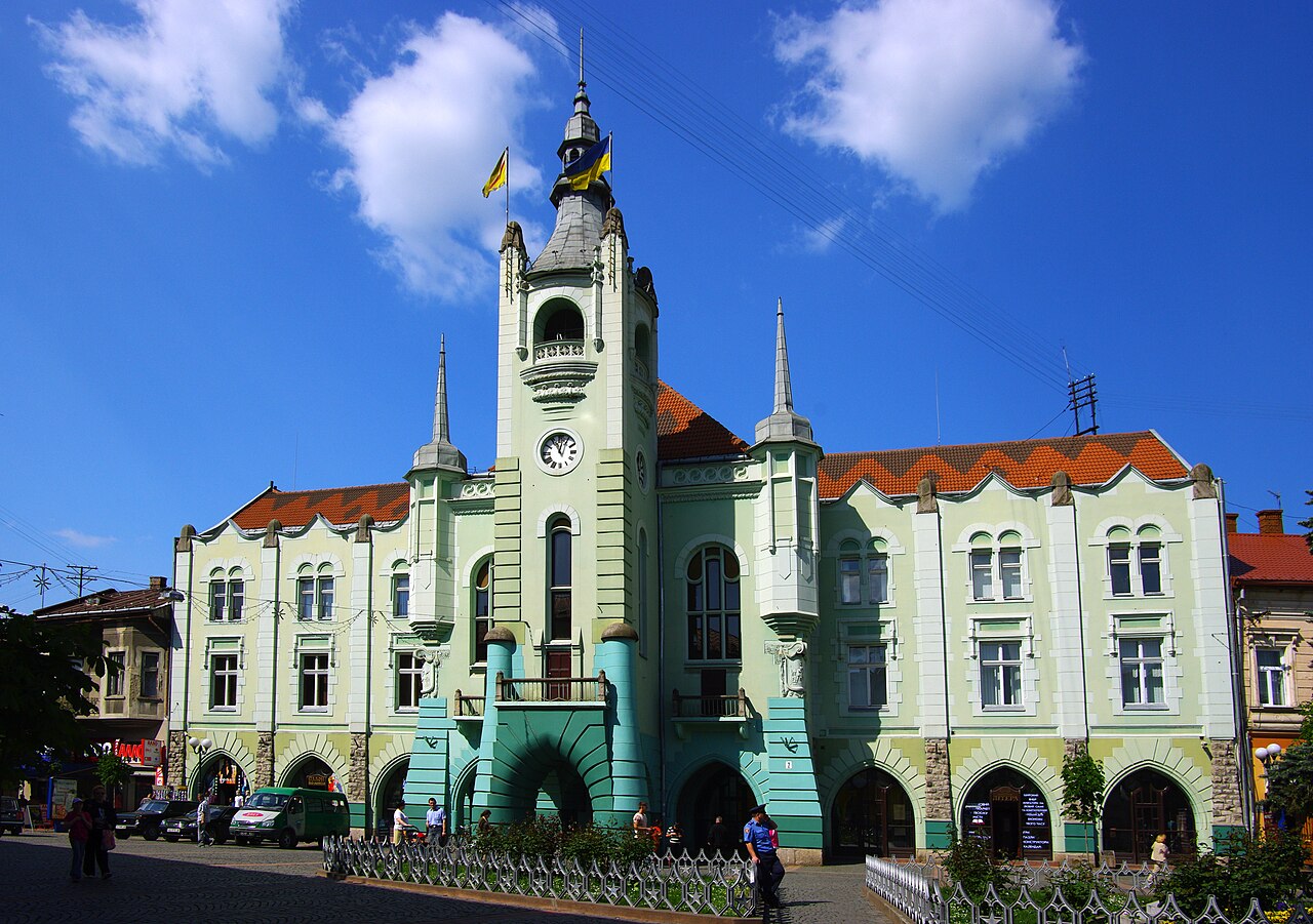 Stare Miasto Mukaczewo