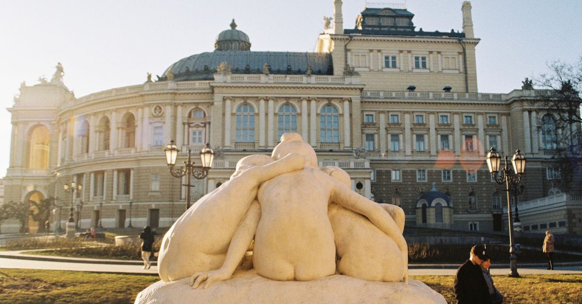 Opera Odeska