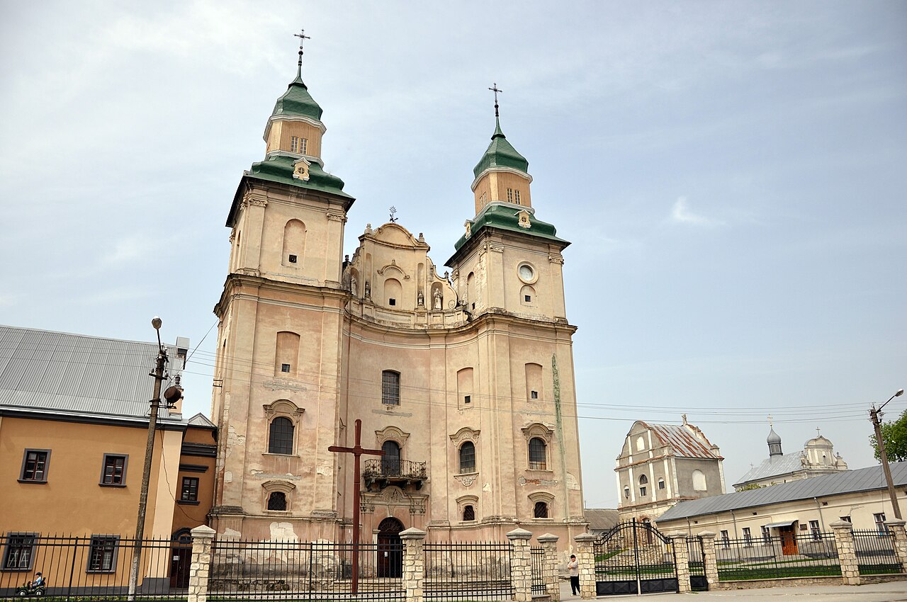 Kościół i klasztor Bernardynów
