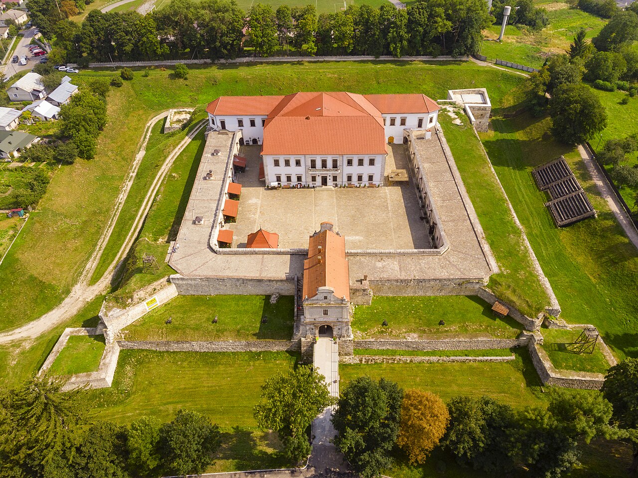 Park pałacowy