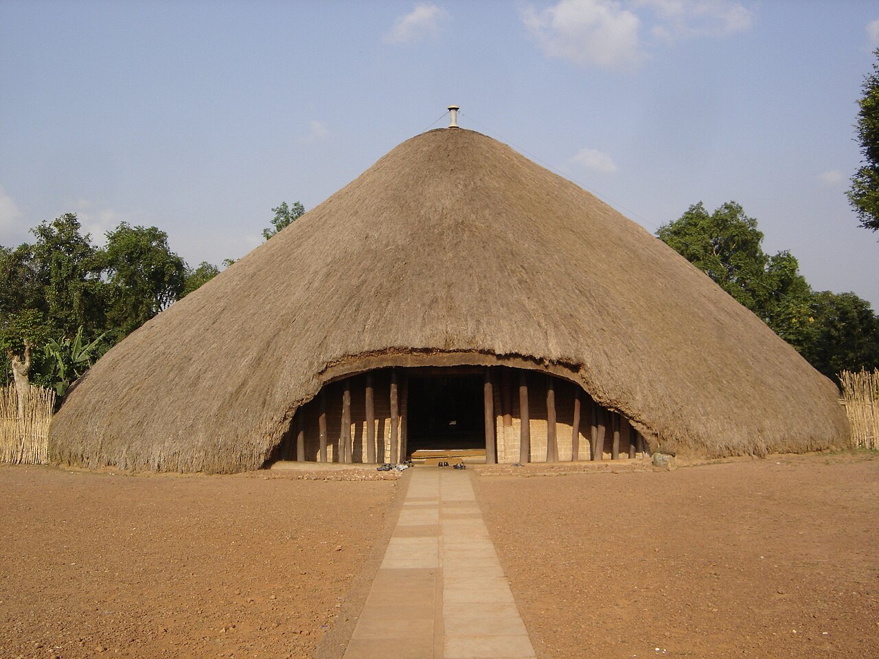 Grobowce Kasubi