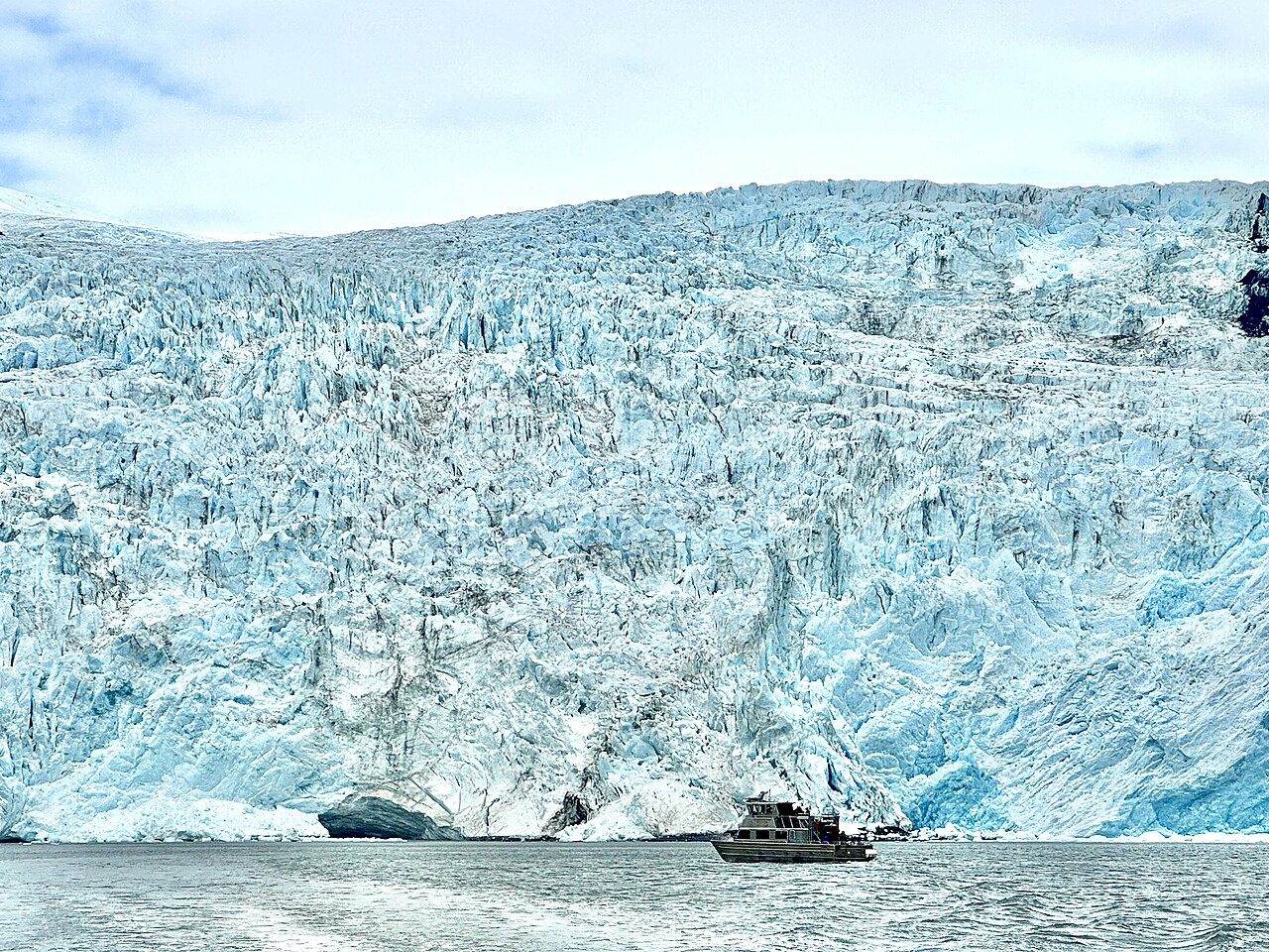Rejs do Kenai Fjords