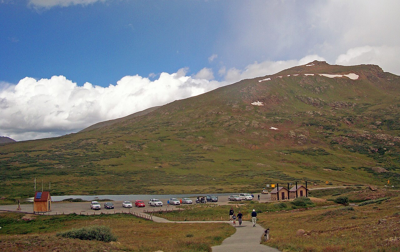 Independence Pass