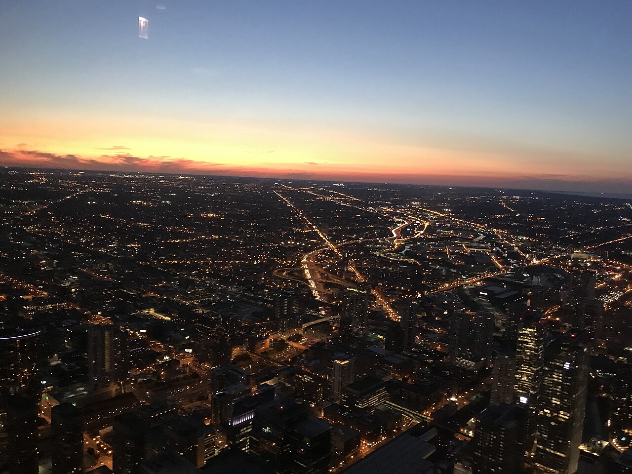 Taras widokowy Willis Tower