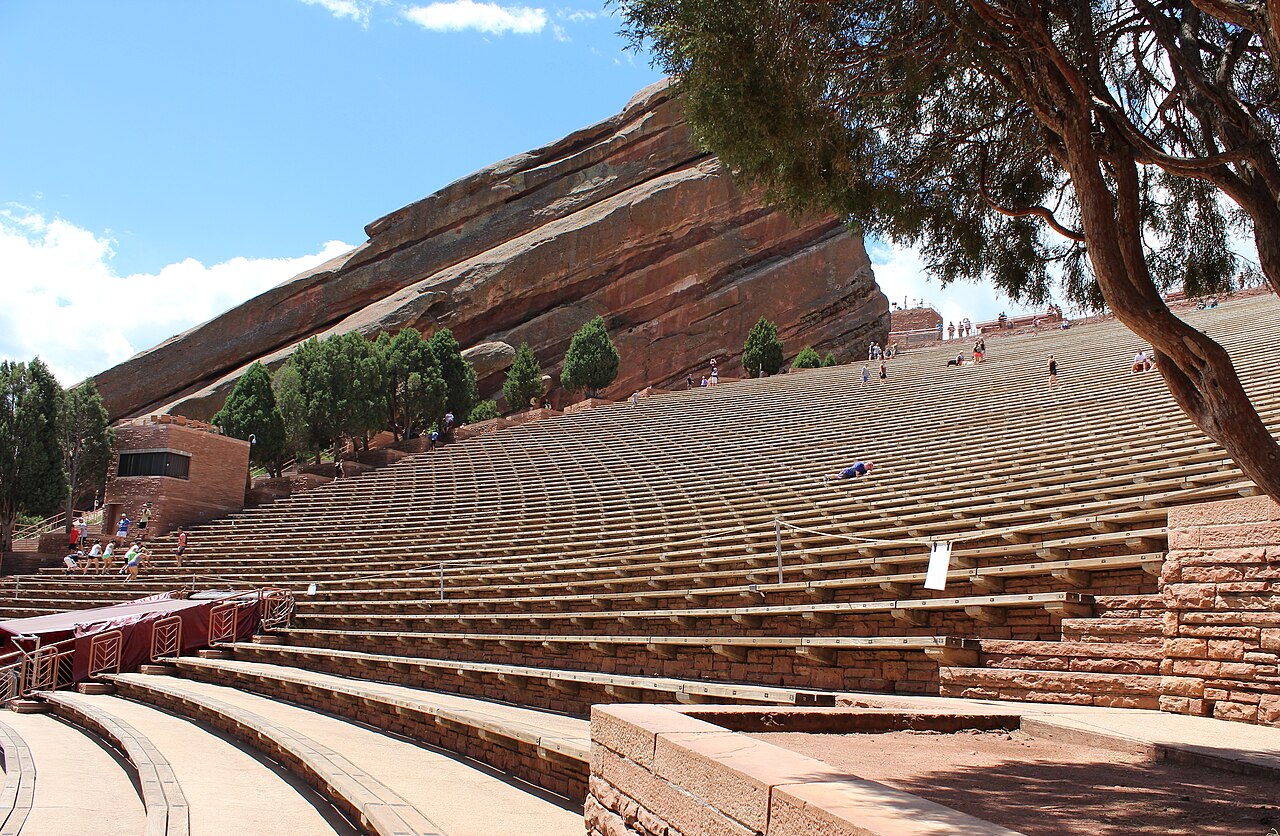 Red Rocks Amphitheatre