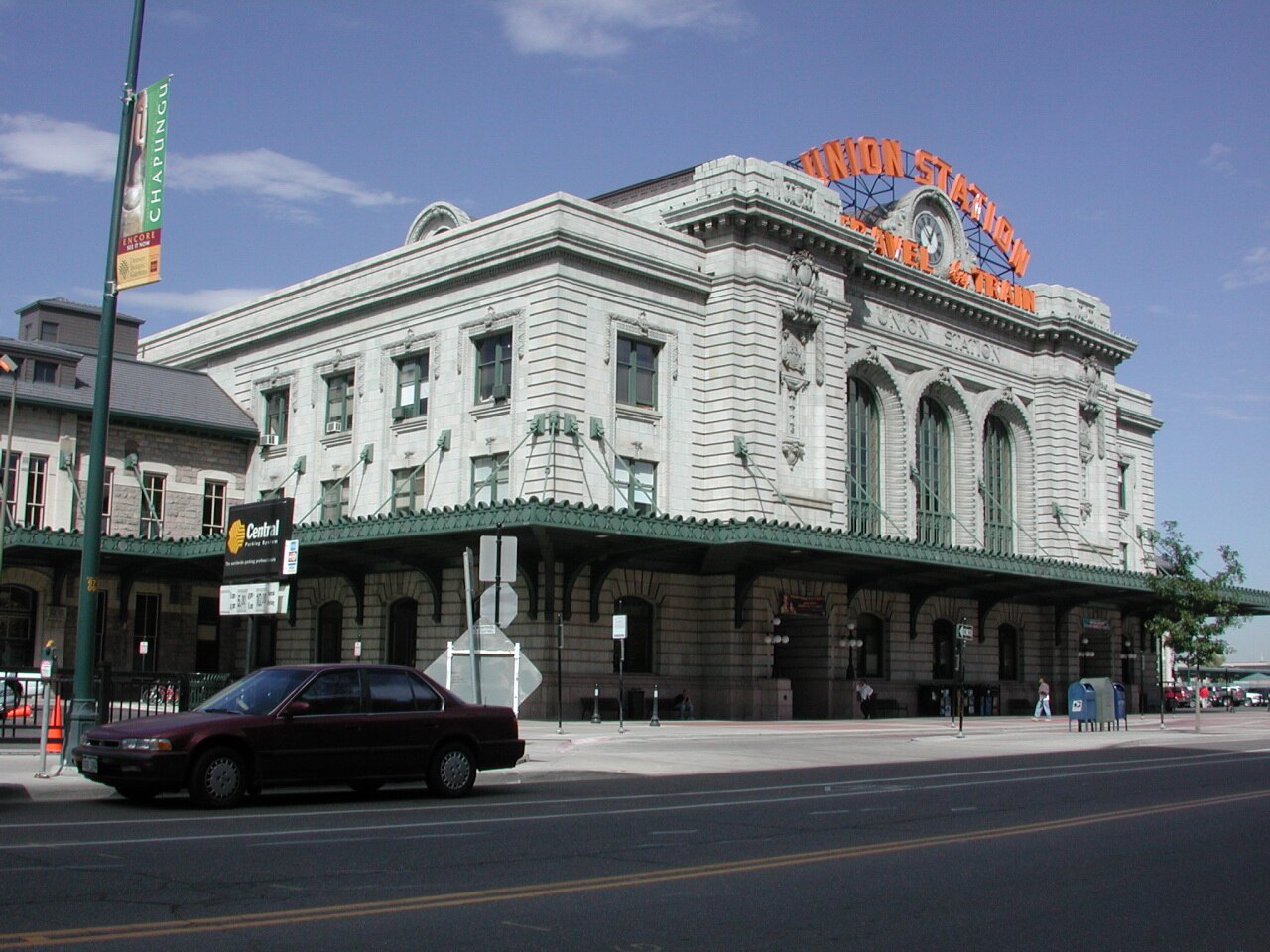 Union Station i LoDo
