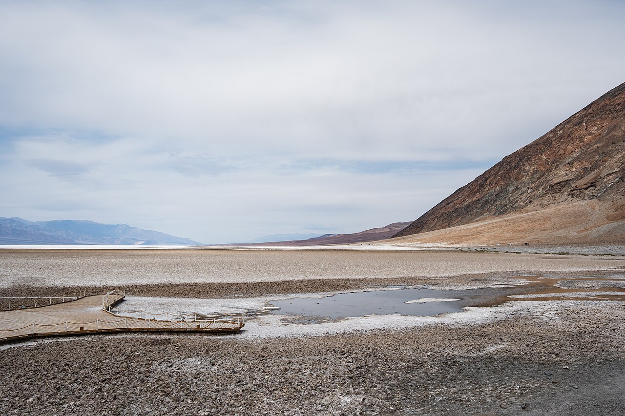 Badwater Basin