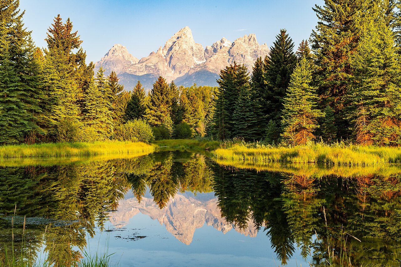 Schwabacher Landing