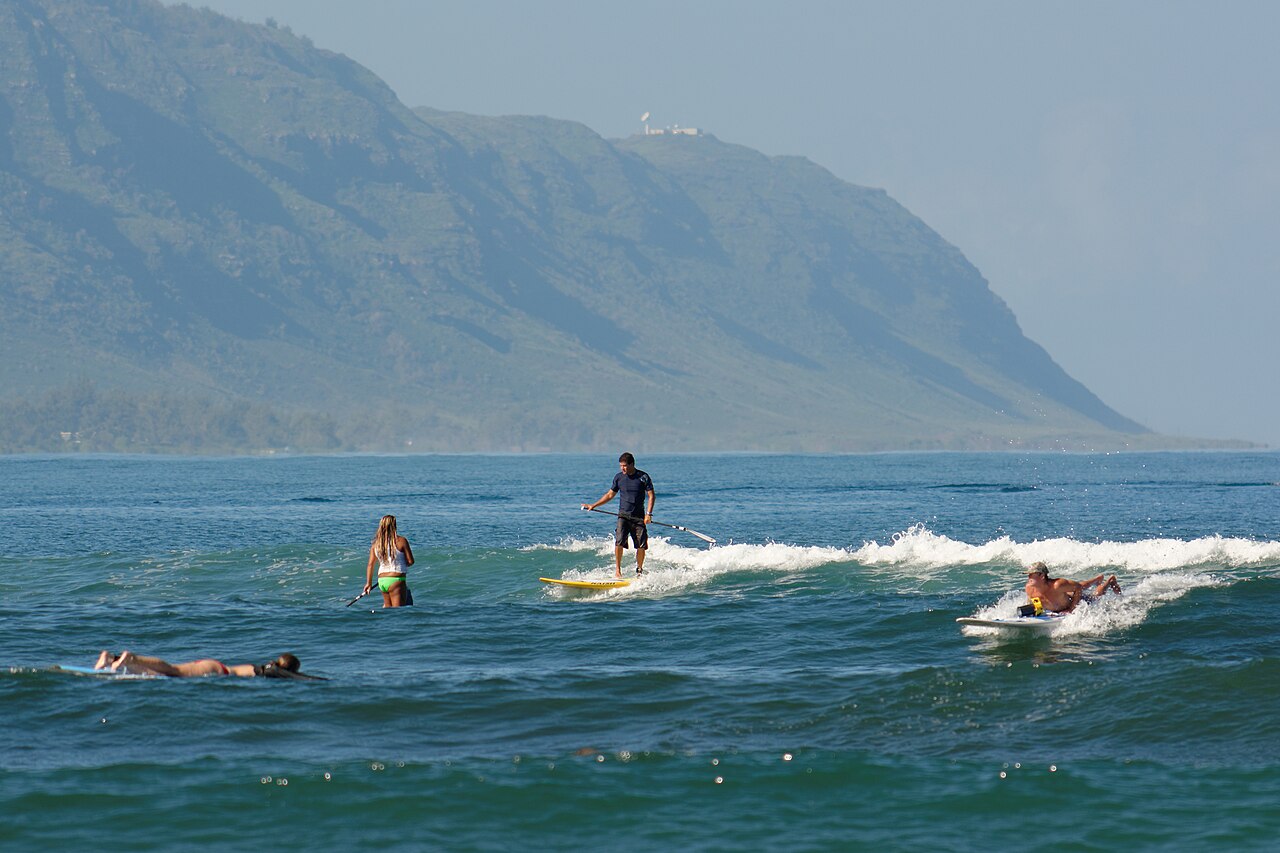 North Shore i Haleiwa