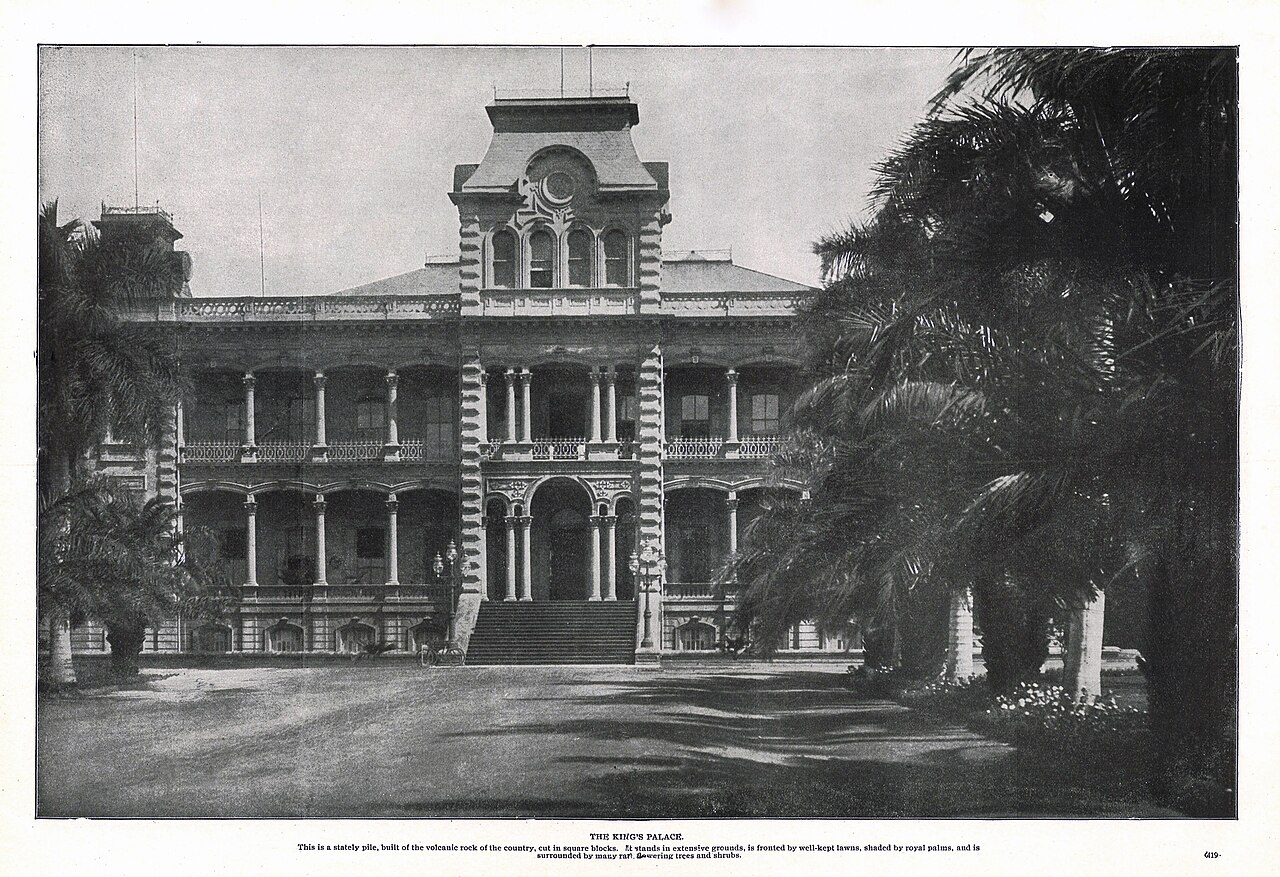Pałac Iolani