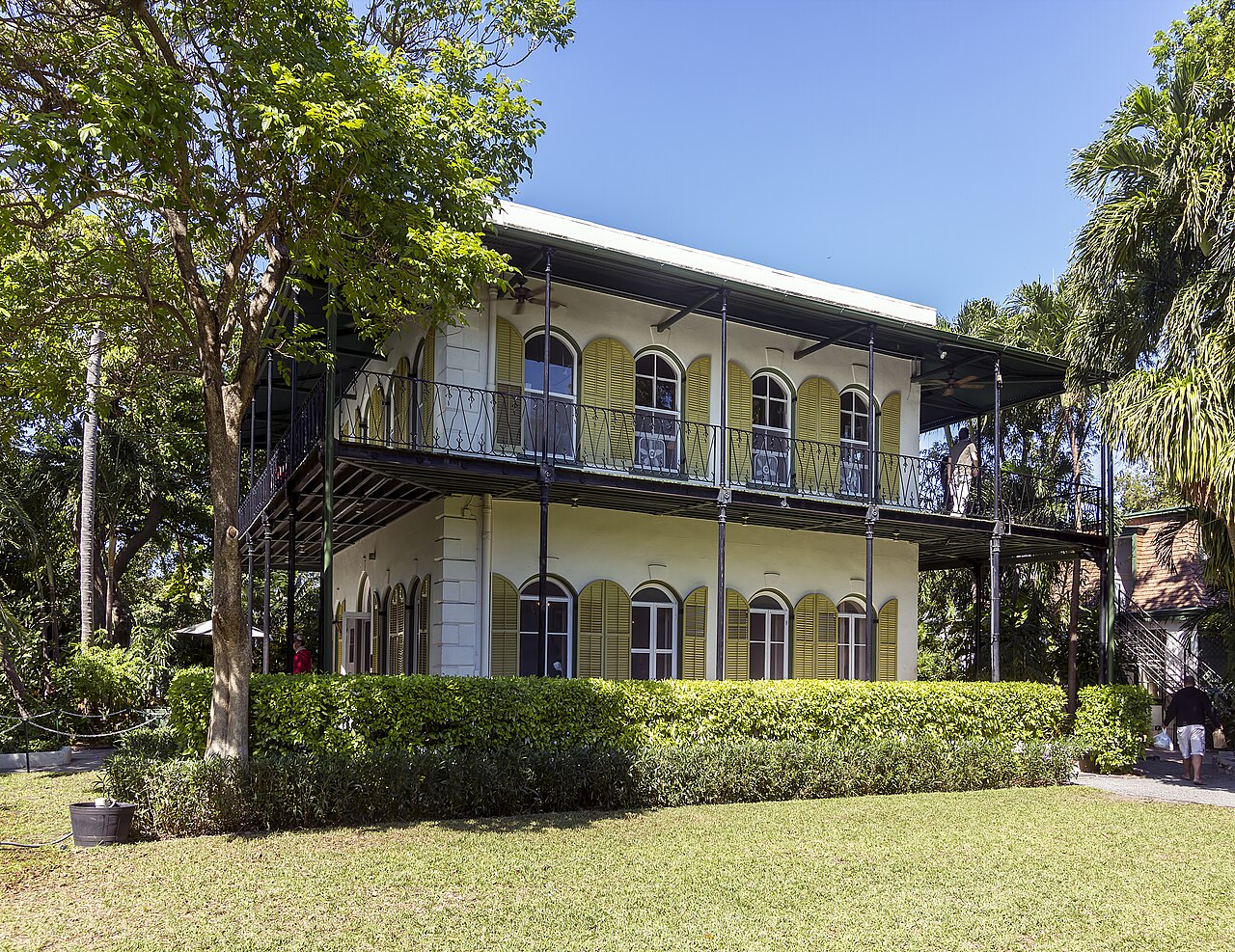 Dom i muzeum Ernesta Hemingwaya