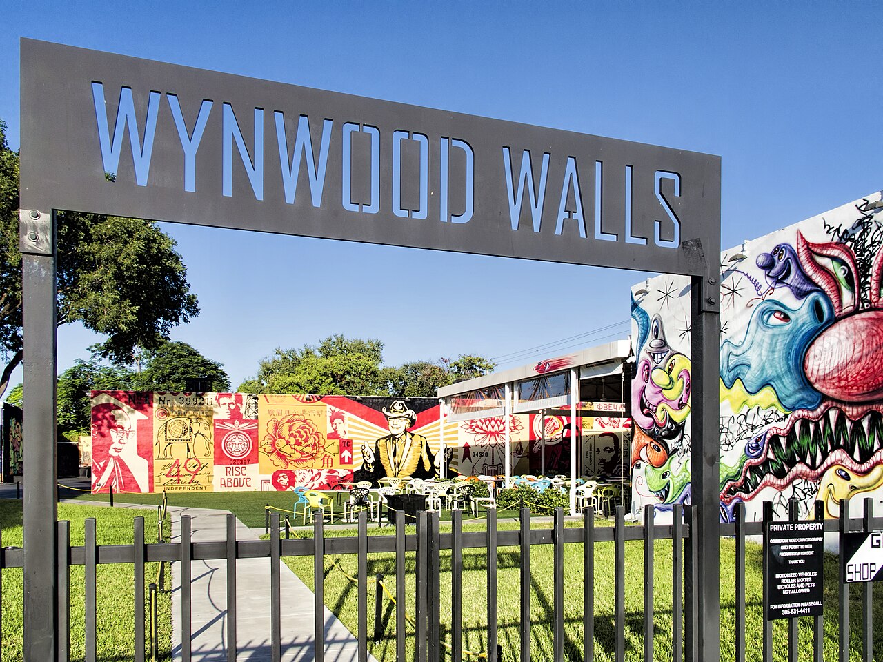Wynwood Walls i sztuka uliczna