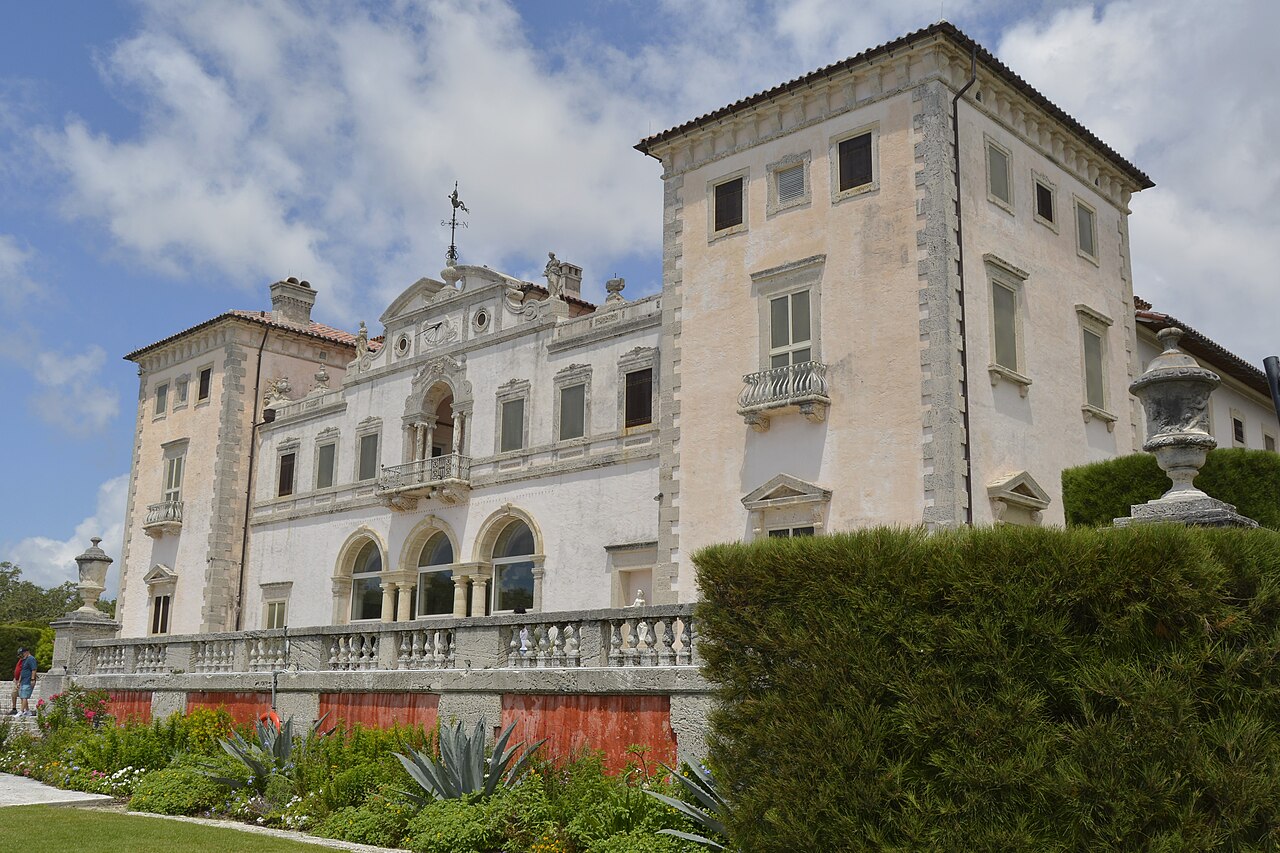 Muzeum i ogrody Vizcaya