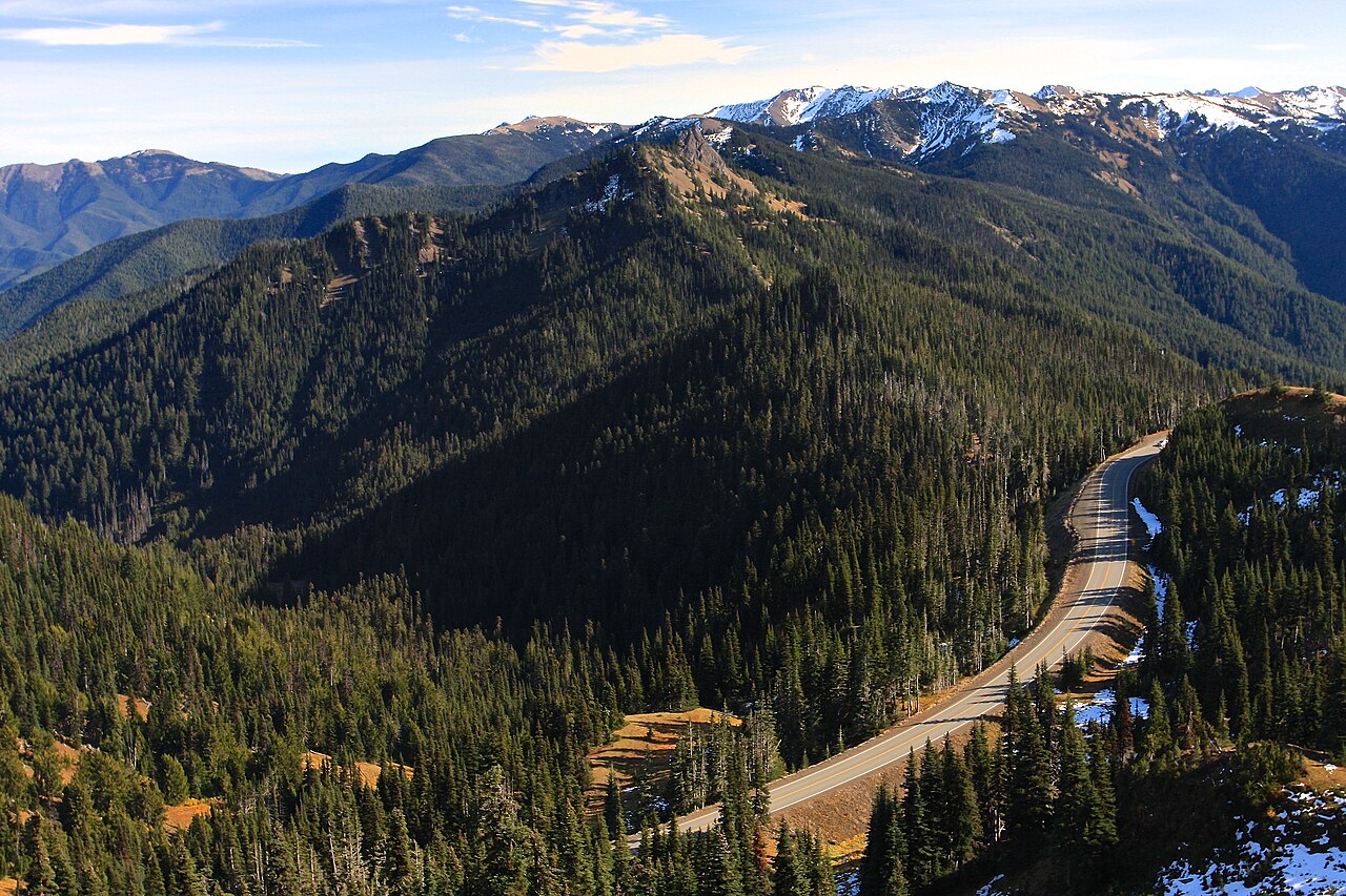 Hurricane Ridge