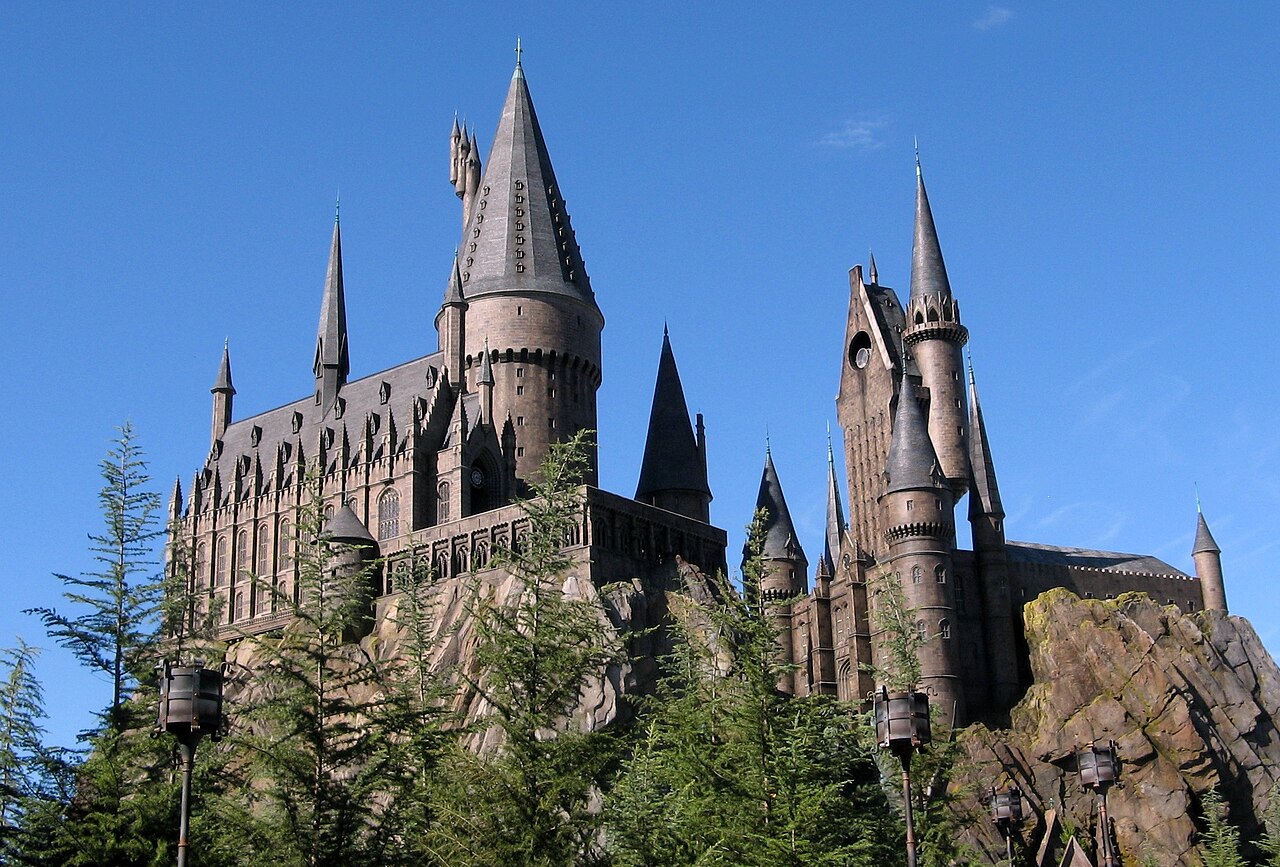 Universal Orlando i świat Harry'ego Pottera