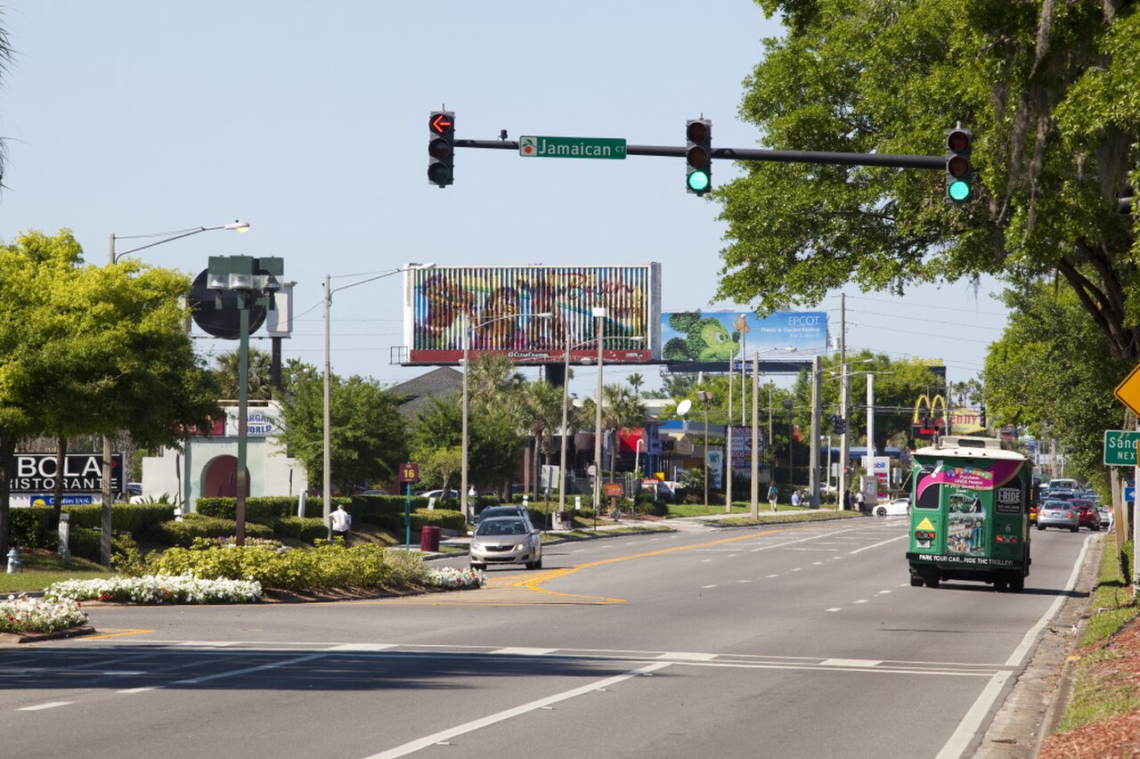 International Drive i ICON Park