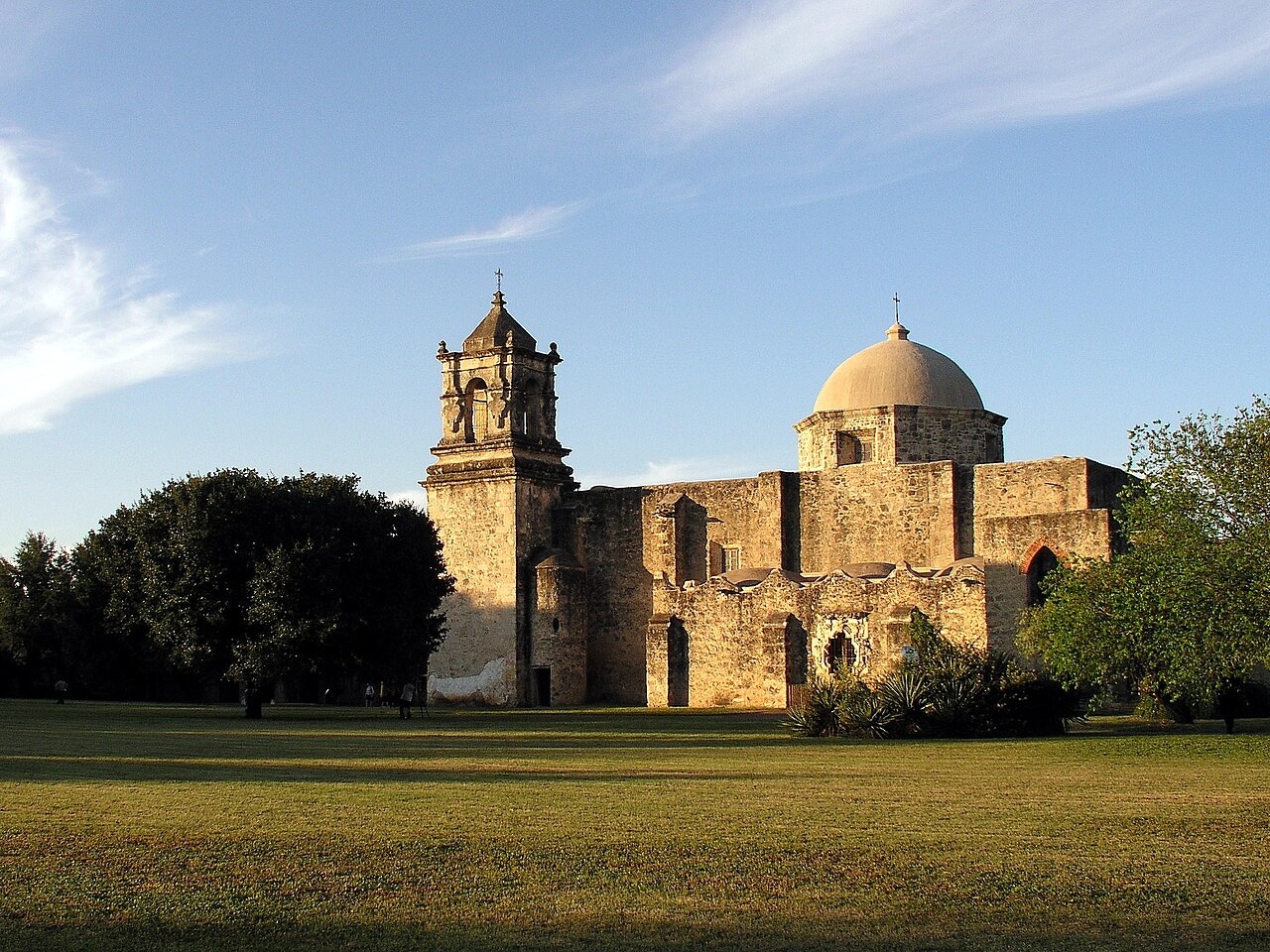 Misje San Antonio z listy UNESCO