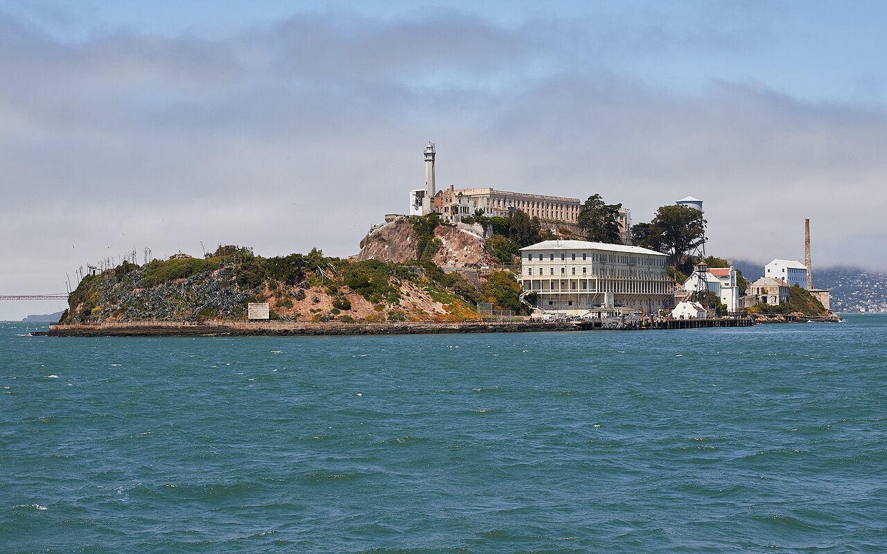 Wyspa Alcatraz
