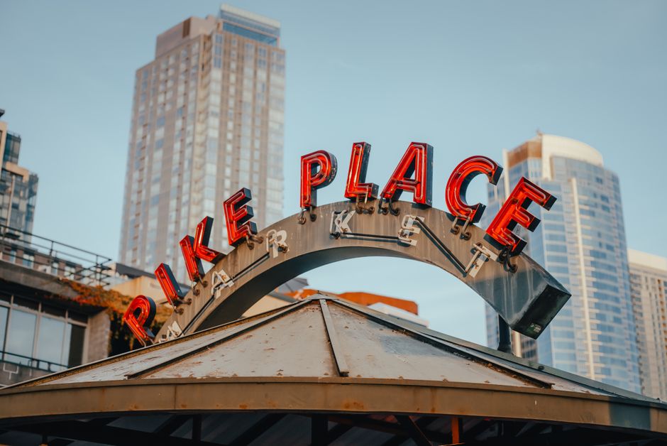 Targ Pike Place