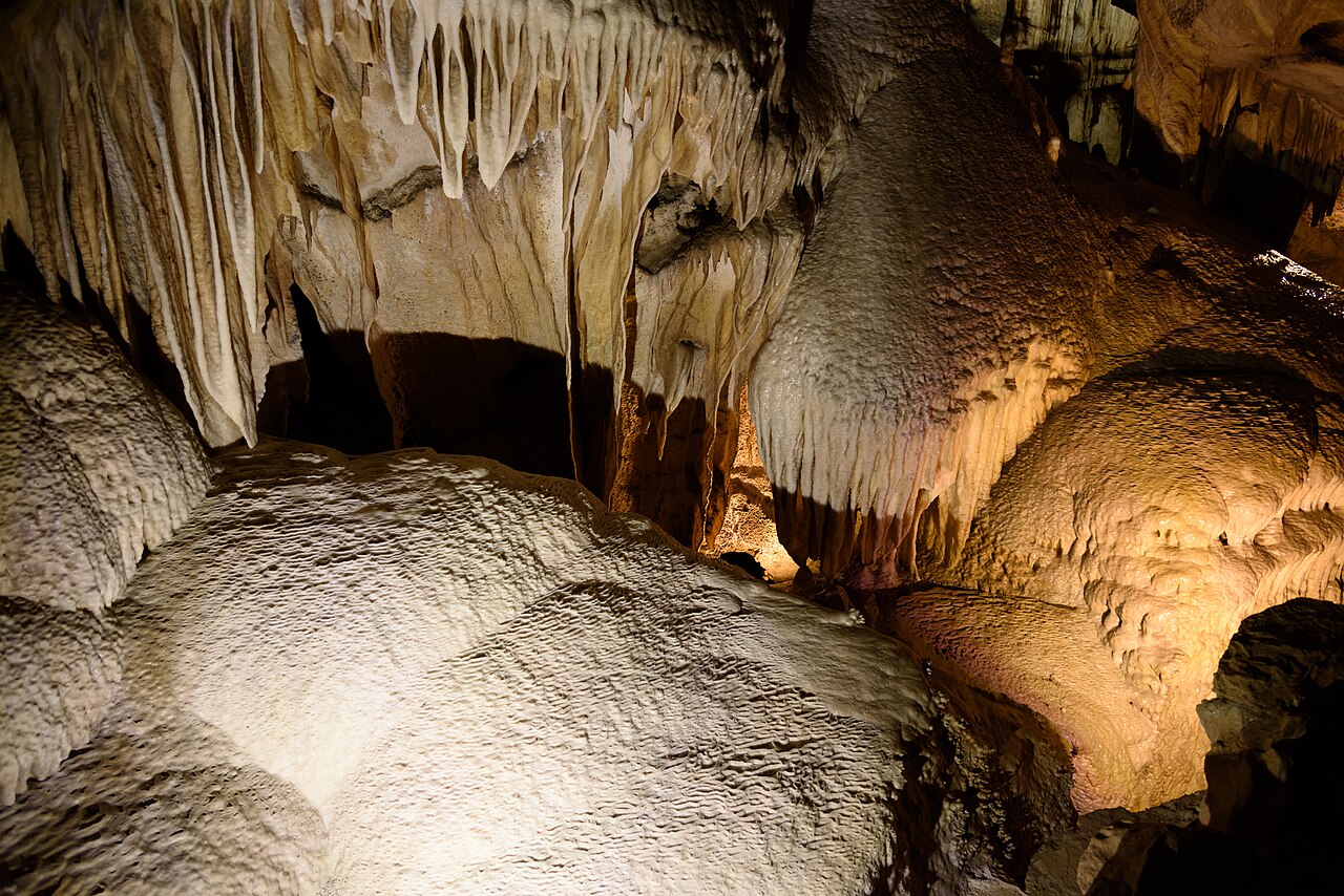 Jaskinia Crystal Cave