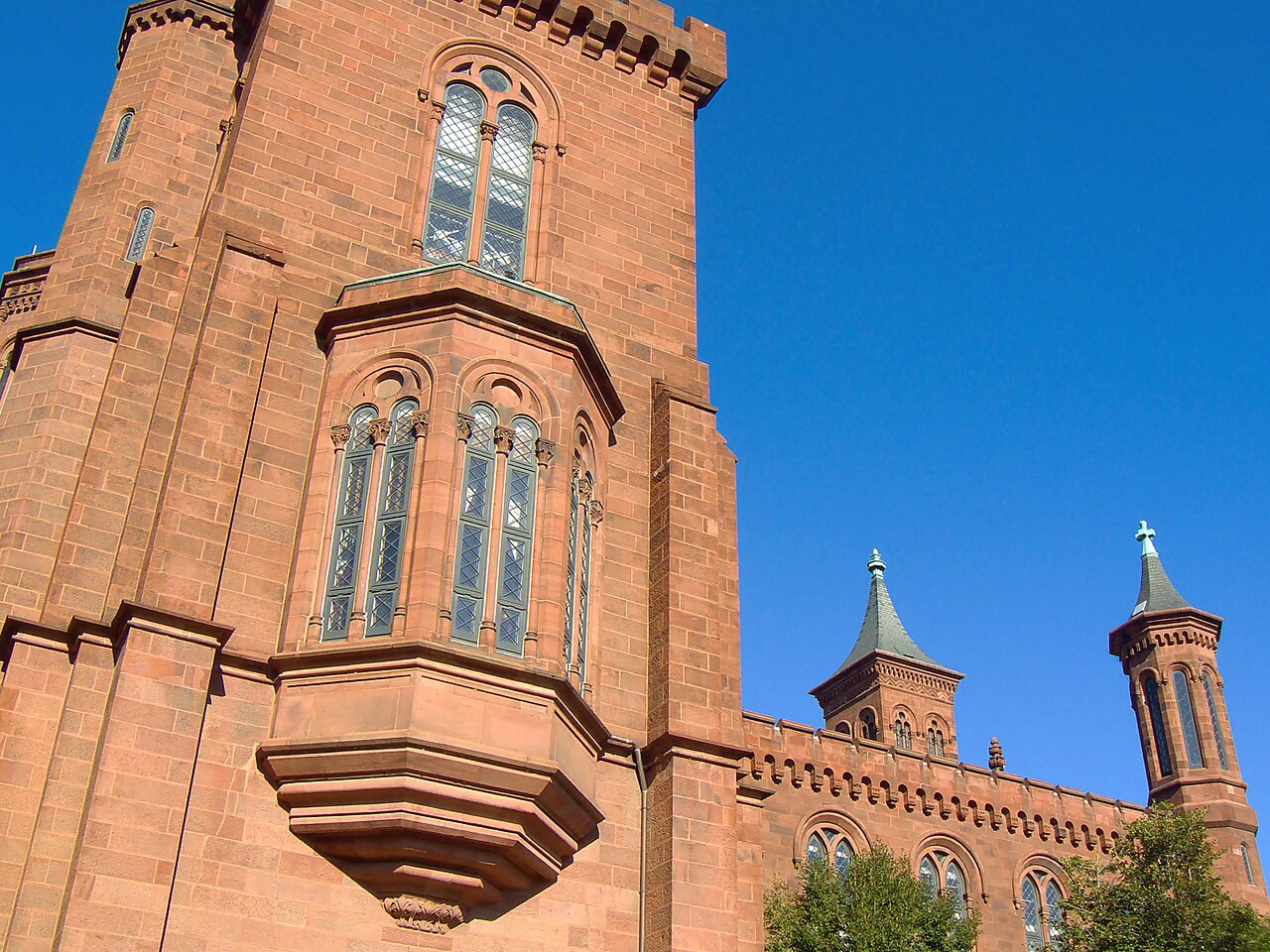 National Mall i muzea Smithsonian