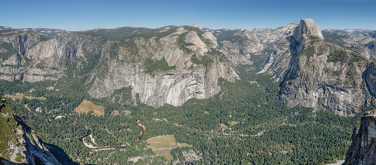 Glacier Point