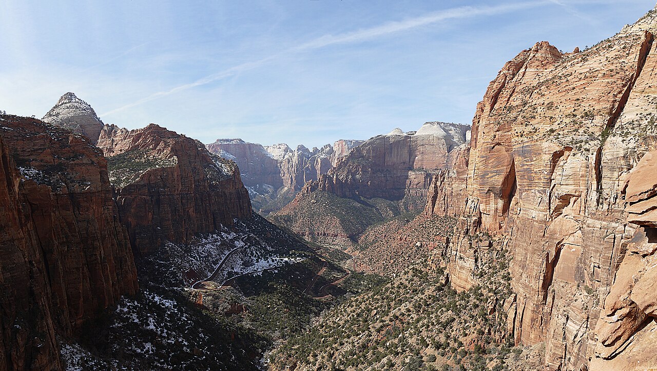 Canyon Overlook Trail