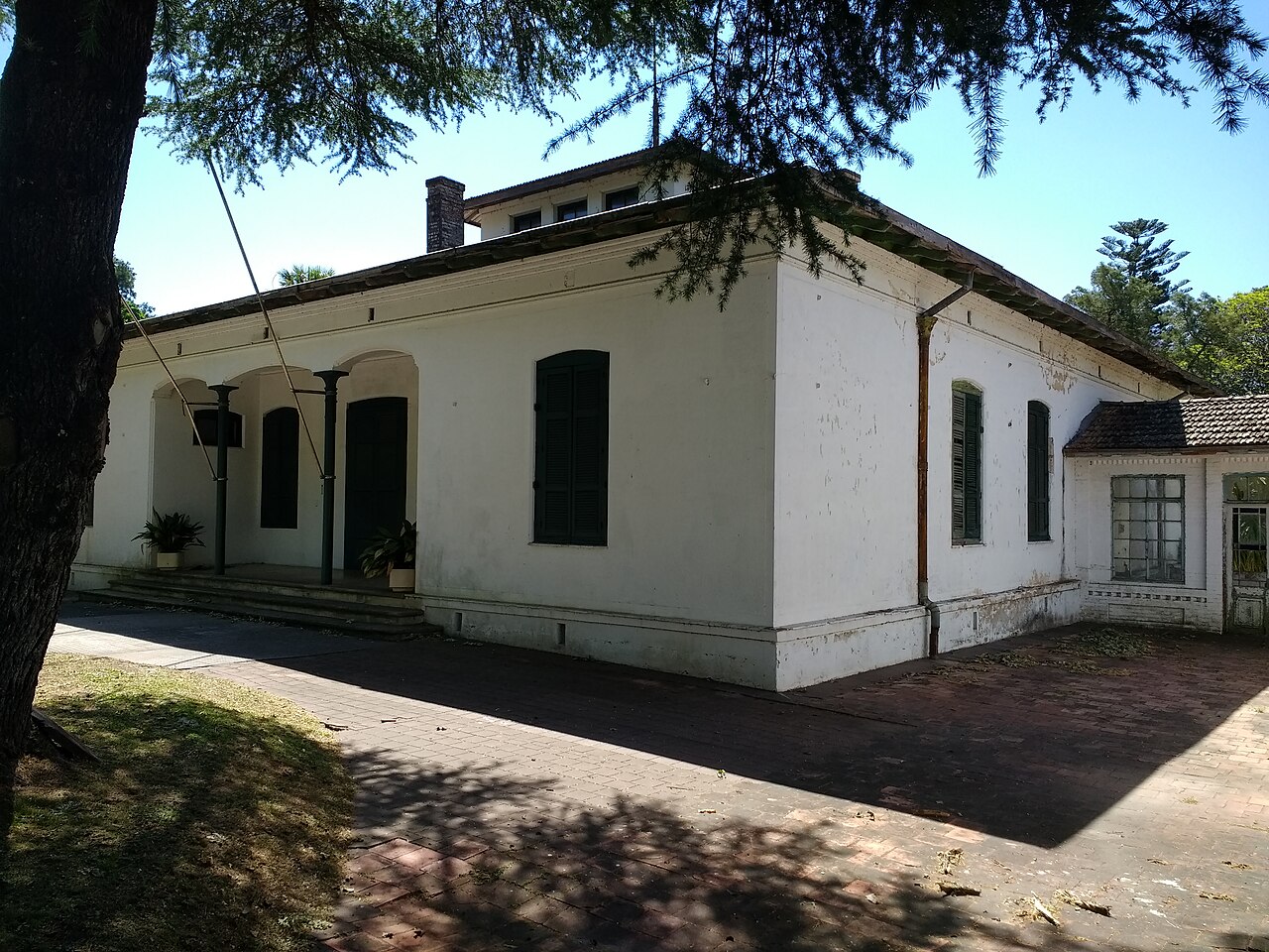 Barrio Anglo i Casa Grande