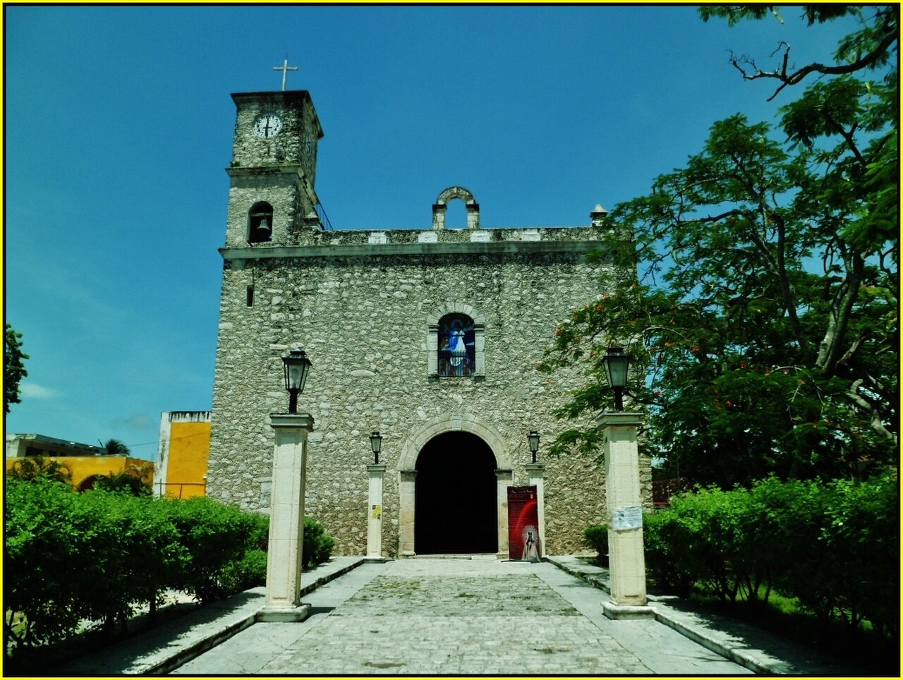 Katedra Nuestra Señora de las Mercedes
