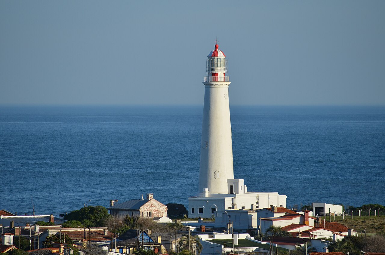 Latarnia Cabo Santa María