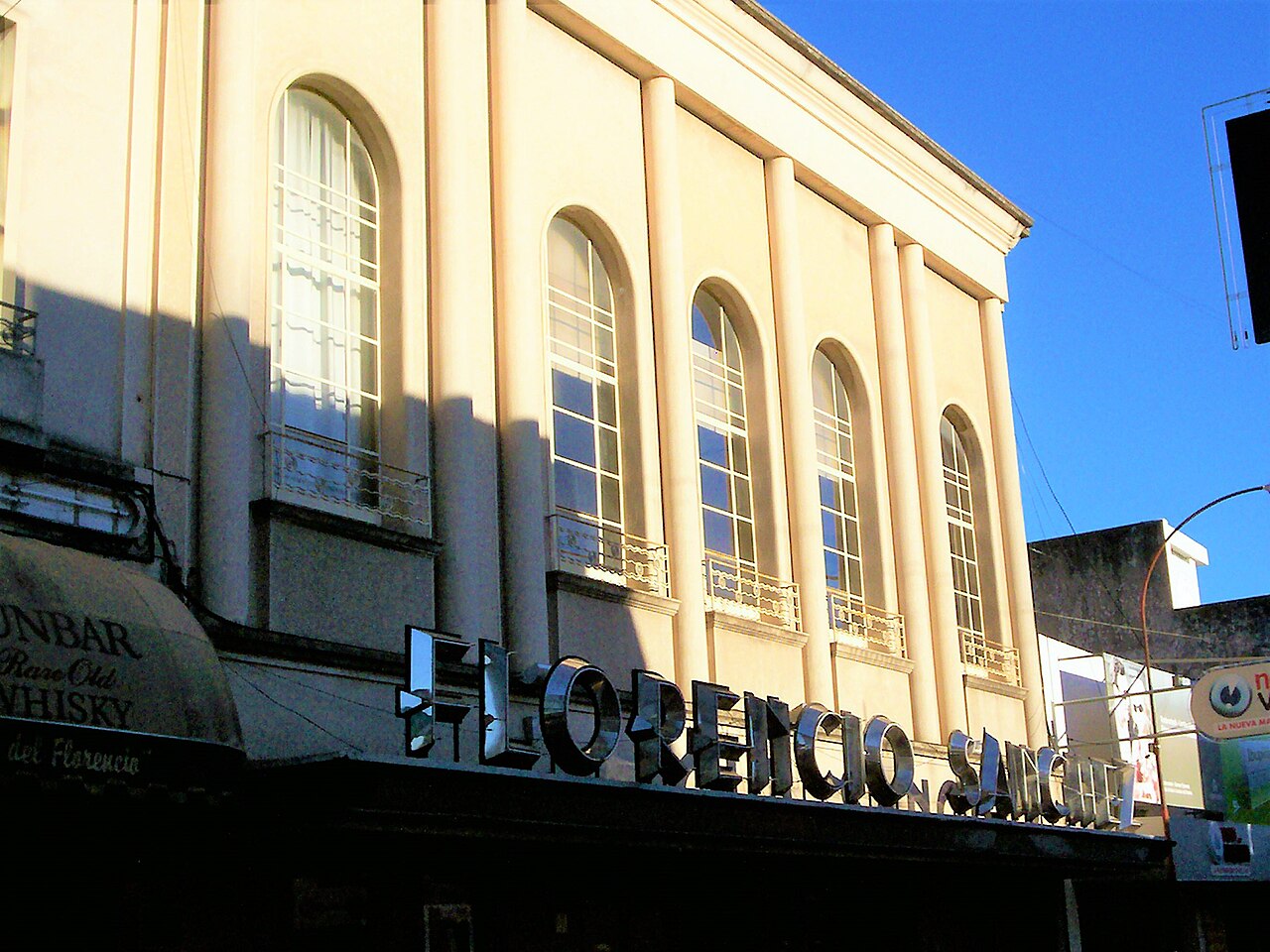 Teatro Florencio Sánchez