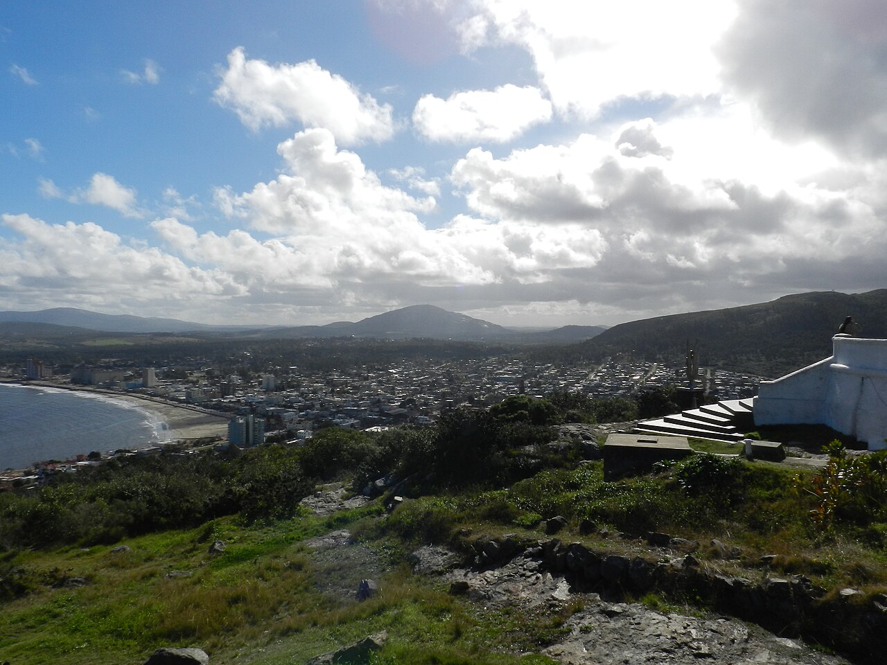 Cerro San Antonio