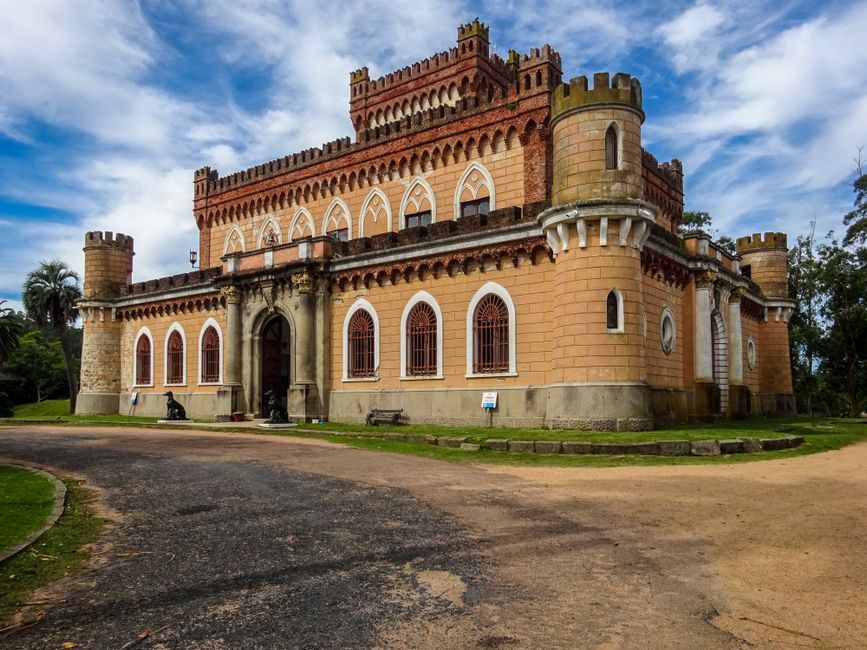 Castillo Mauá