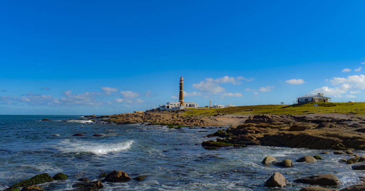 Plaże Cabo Polonio