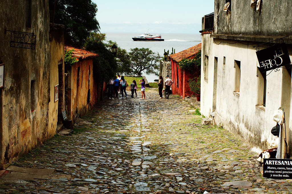 Calle de los Suspiros
