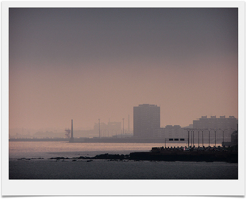 Rambla de Montevideo