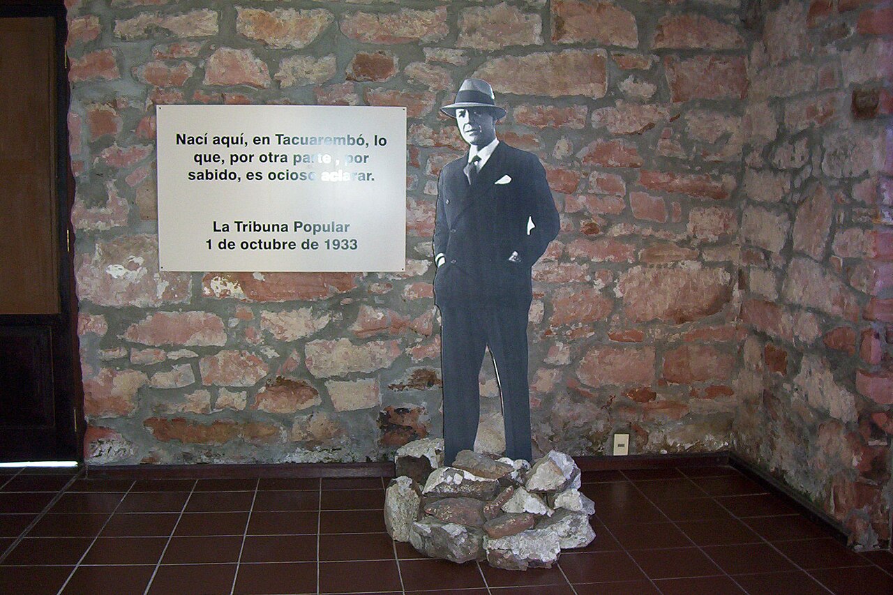 Muzeum Carlos Gardel