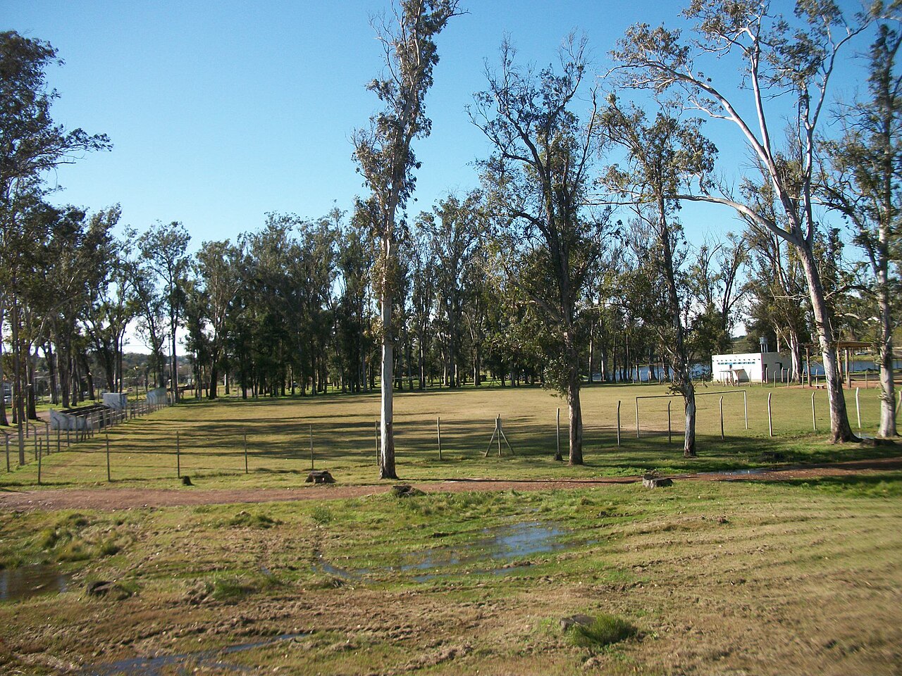 Parque Rivera